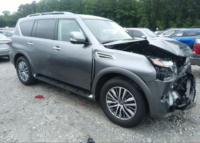 2023 NISSAN ARMADA (VIN: JN8AY2BD9P9690043)