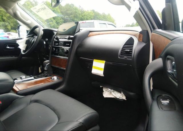 2023 NISSAN ARMADA(VIN: JN8AY2BD9P9690043