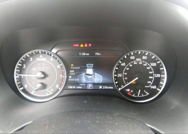 2023 NISSAN ARMADA(VIN: JN8AY2BD9P9690043
