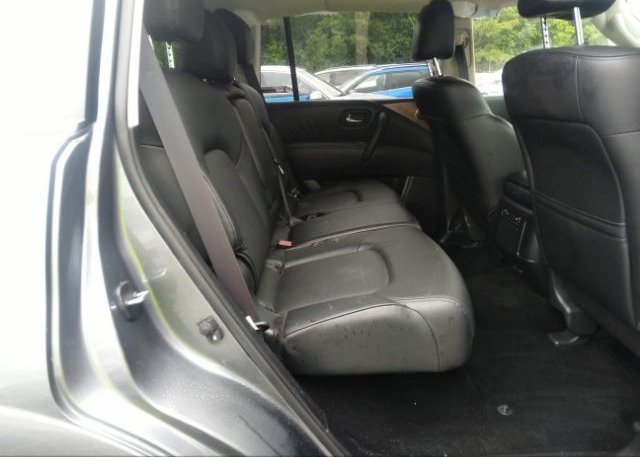 2023 NISSAN ARMADA(VIN: JN8AY2BD9P9690043