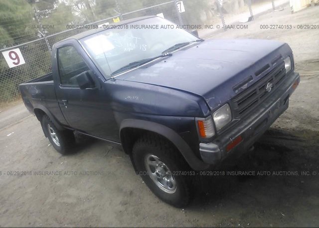 1n6sd11s1vc406424 parts only bill of sale green nissan truck at