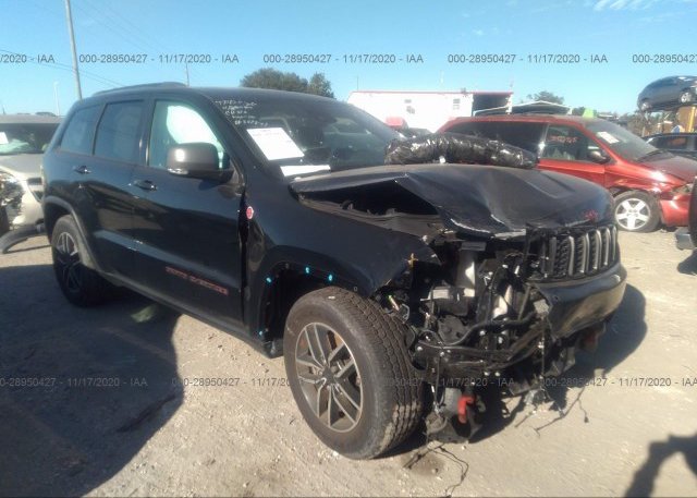 1C4RJFLT2KC548533 2019 JEEP GRAND CHEROKEE