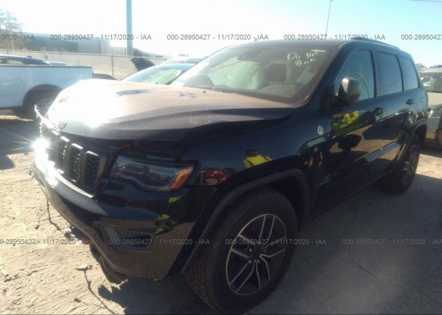 из сша 2019 JEEP GRAND CHEROKEE 1C4RJFLT2KC548533