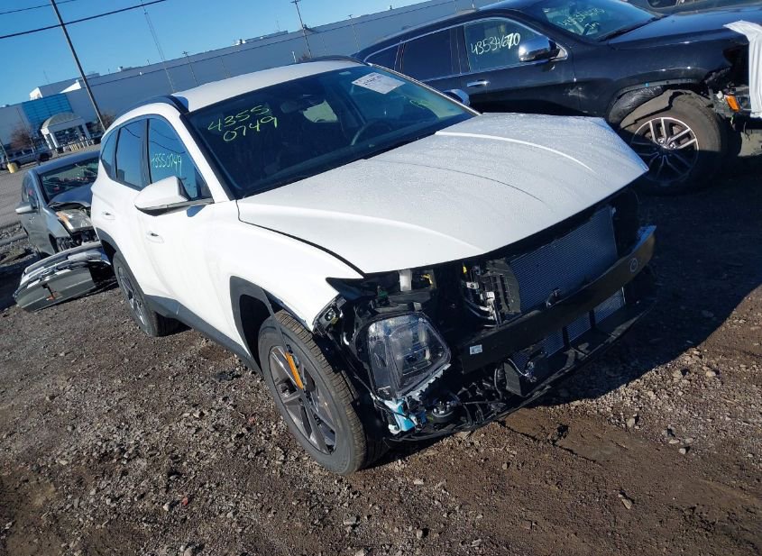 2026 HYUNDAI TUCSON SEL photo