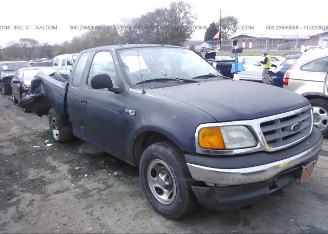 2004 Ford F150 Heritage >> 2ftrx17234ca81493 Bill Of Sale Blue Ford F 150 Heritage At 2004 Ford F150 Heritage >> 2ftrx17234ca81493 Bill Of Sale Blue Ford F 150 Heritage At