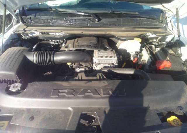 2021 RAM 1500(VIN: 1C6SRFJT2MN774941