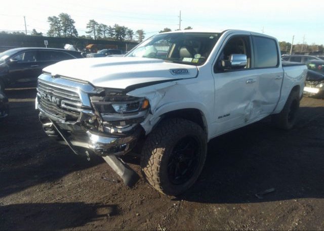 2021 RAM 1500(VIN: 1C6SRFJT2MN774941