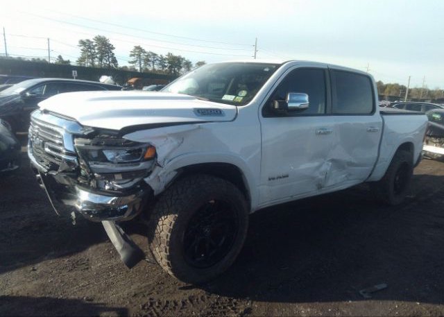2021 RAM 1500(VIN: 1C6SRFJT2MN774941