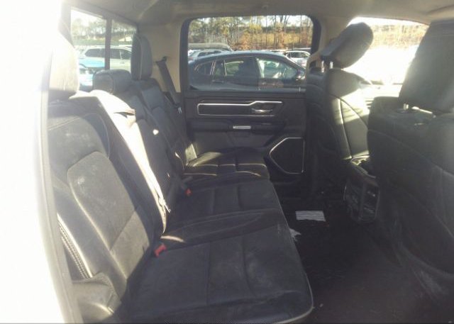 2021 RAM 1500(VIN: 1C6SRFJT2MN774941