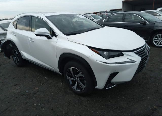 2021 LEXUS NX (VIN: JTJGJRDZXM2168471)