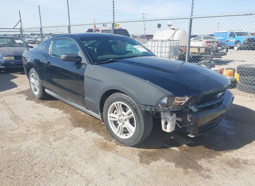 2012 Ford Mustang 3.7L photo