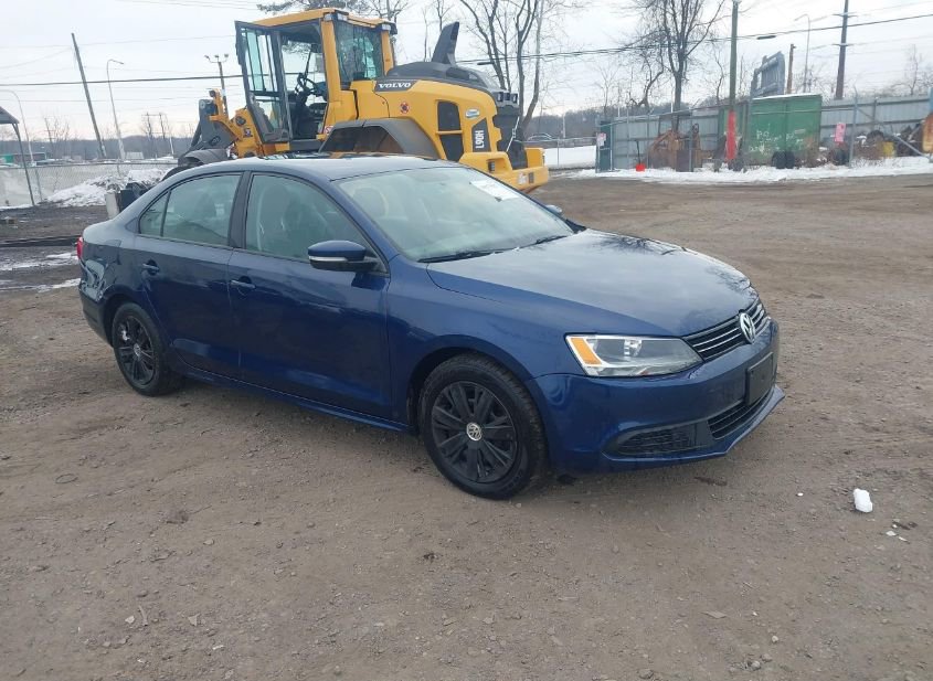 2014 VOLKSWAGEN JETTA 1.8T SE photo