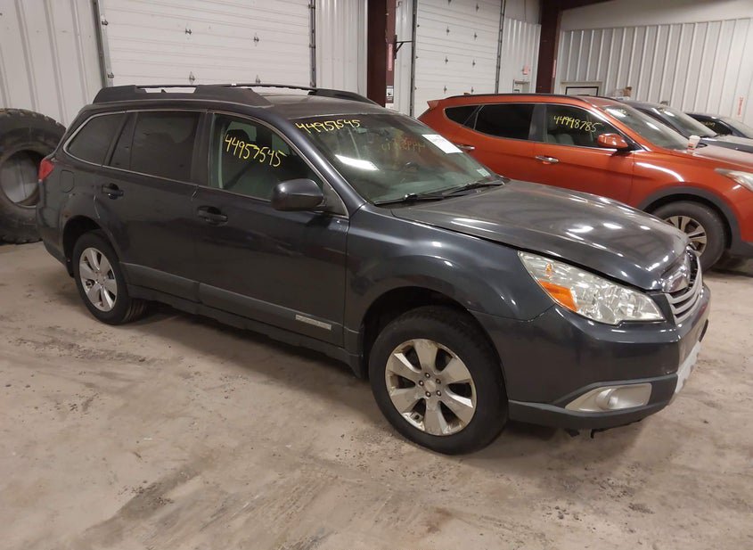 2011 Subaru Outback 3.6L photo