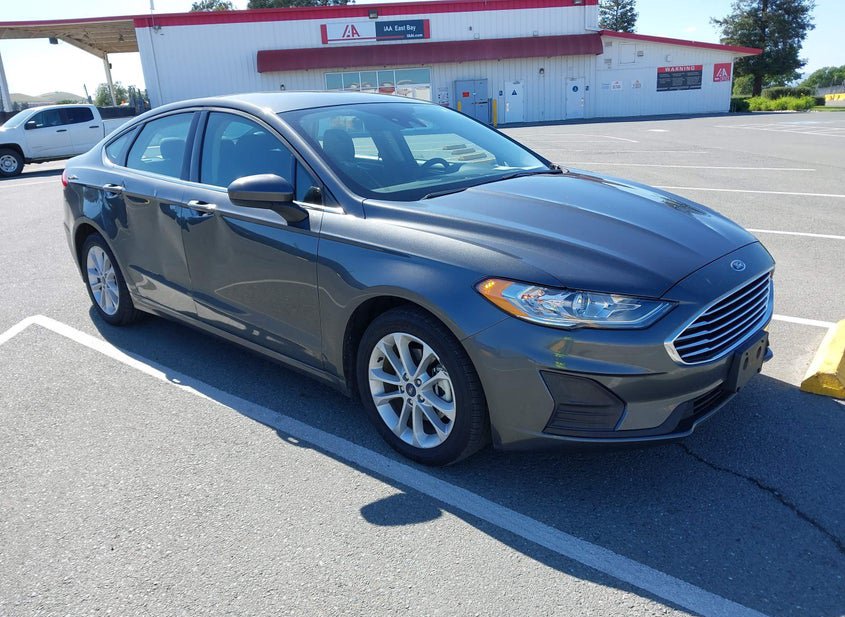 2020 Ford Fusion 2.0L photo
