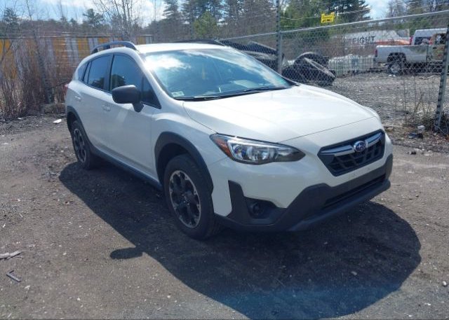 2022 SUBARU CROSSTREK (VIN: JF2GTABCXNH215401)