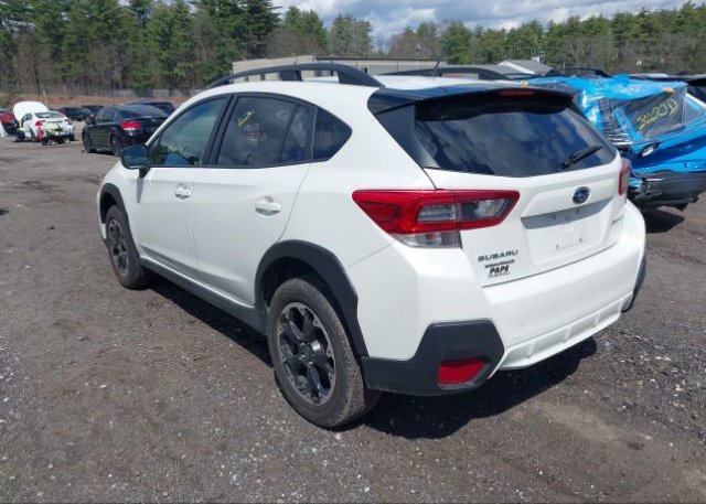 2022 SUBARU CROSSTREK(VIN: JF2GTABCXNH215401