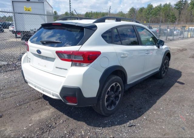 2022 SUBARU CROSSTREK(VIN: JF2GTABCXNH215401