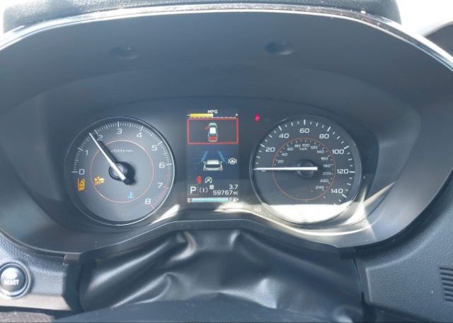 2022 SUBARU CROSSTREK(VIN: JF2GTABCXNH215401