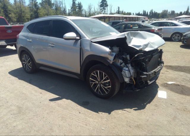 2021 HYUNDAI TUCSON (VIN: KM8J3CAL7MU314485)