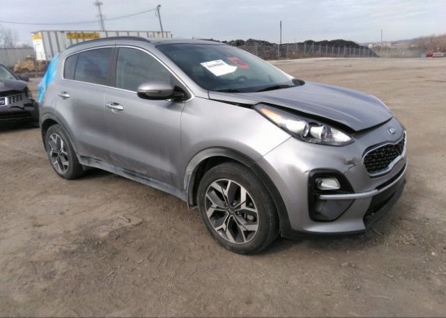 2022 KIA SPORTAGE (VIN: KNDPN3AC2N7995132)