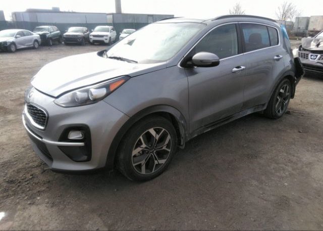 2022 KIA SPORTAGE(VIN: KNDPN3AC2N7995132