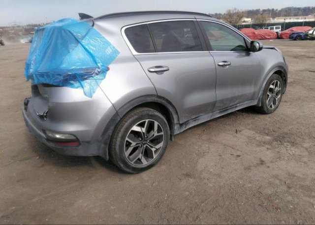 2022 KIA SPORTAGE(VIN: KNDPN3AC2N7995132