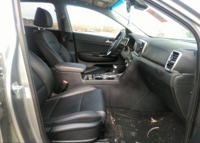2022 KIA SPORTAGE(VIN: KNDPN3AC2N7995132
