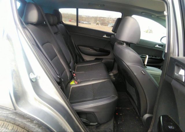 2022 KIA SPORTAGE(VIN: KNDPN3AC2N7995132
