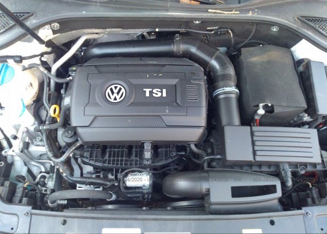 1VWBT7A31GC025030 2016 VOLKSWAGEN PASSAT
