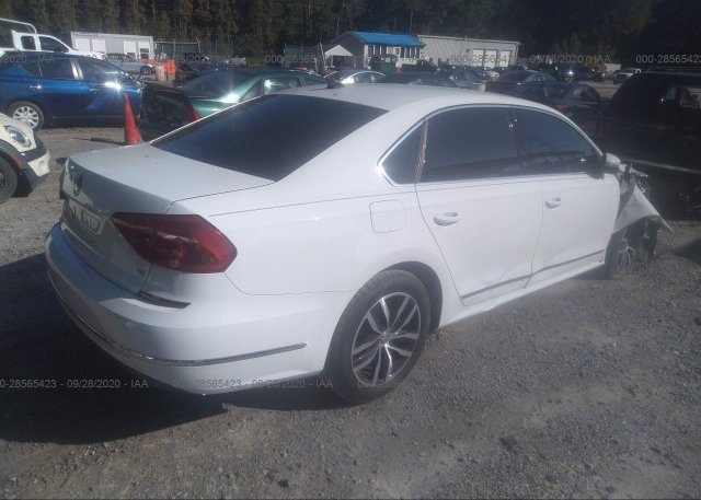 цена в сша 2016 VOLKSWAGEN PASSAT 1VWBT7A31GC025030