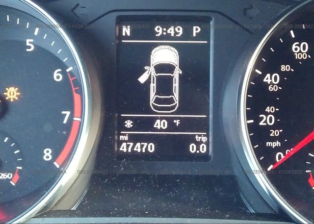 1VWBT7A31GC025030 2016 VOLKSWAGEN PASSAT