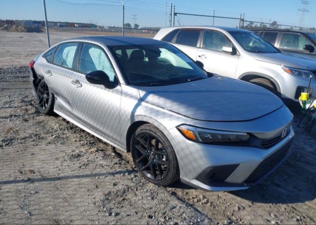 2024 HONDA CIVIC (VIN: 2HGFE2F55RH527830)