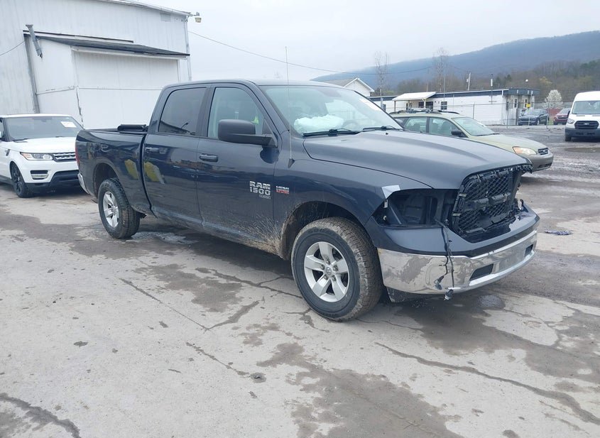 2019 Ram 1500 Classic 5.7L photo