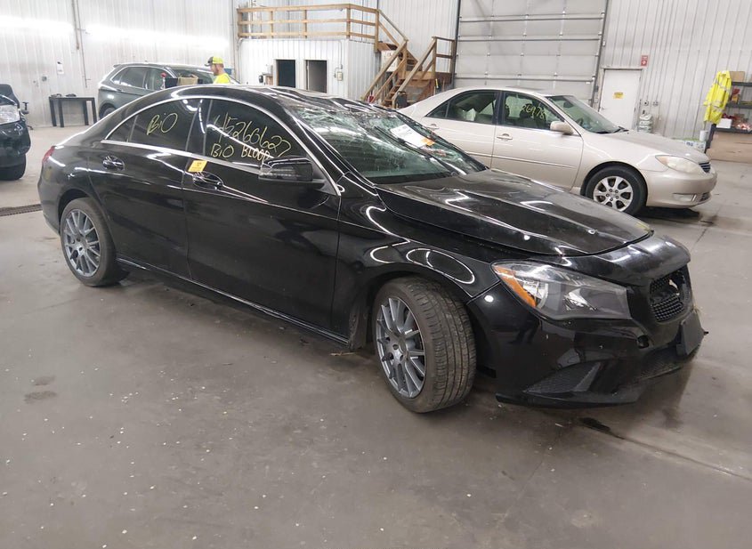 2016 Mercedes-Benz Cla 250 2.0L photo