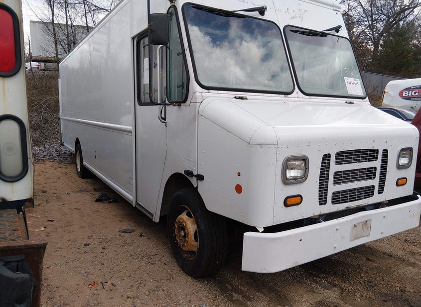 2017 Ford F-59 Commercial Stripped photo