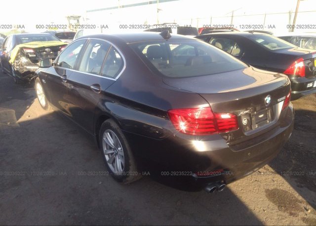 купить 2015 BMW 5 SERIES WBA5A7C59FD627474