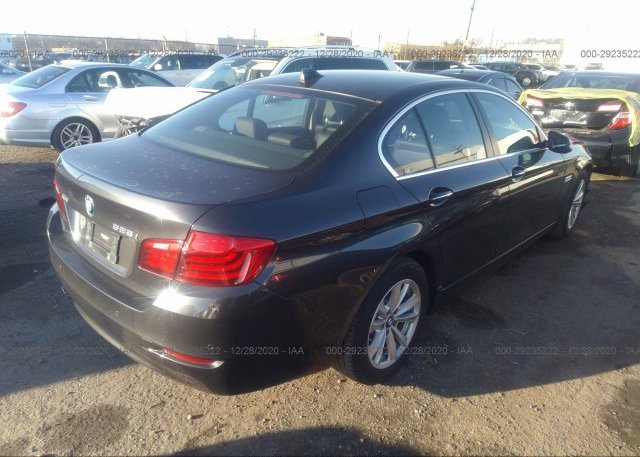цена в сша 2015 BMW 5 SERIES WBA5A7C59FD627474
