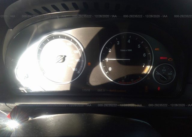 WBA5A7C59FD627474 2015 BMW 5 SERIES