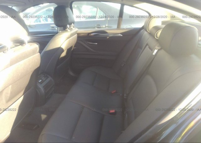 WBA5A7C59FD627474 2015 BMW 5 SERIES