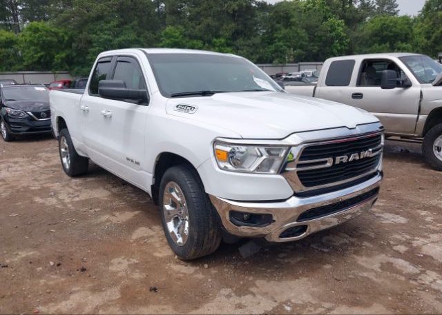 2021 RAM 1500 (VIN: 1C6RREBT1MN819861)
