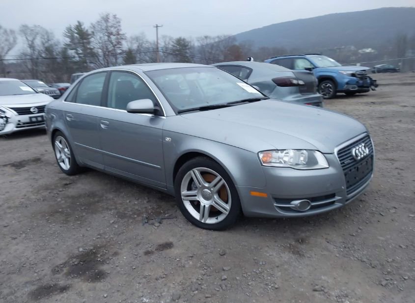 2005 AUDI A4 2.0T photo