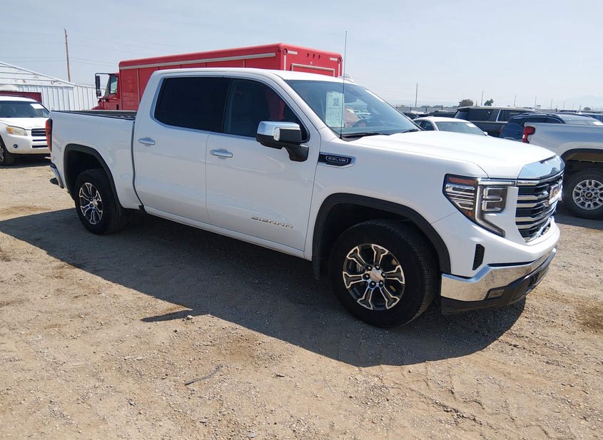 2025 Gmc Sierra 1500 5.3L V-8 DI, VVT, REGUL photo