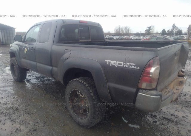 купить 2013 TOYOTA TACOMA 5TFUU4EN4DX064458