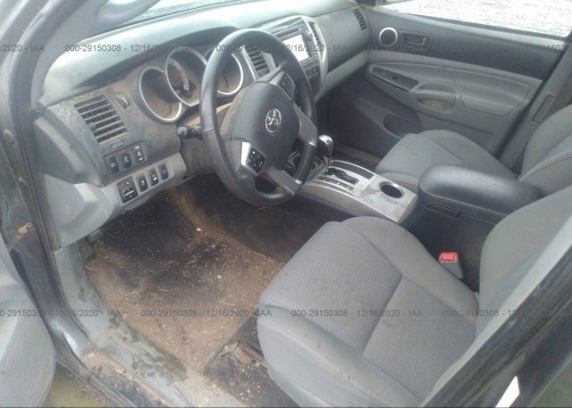 пригнать из сша 2013 TOYOTA TACOMA 5TFUU4EN4DX064458