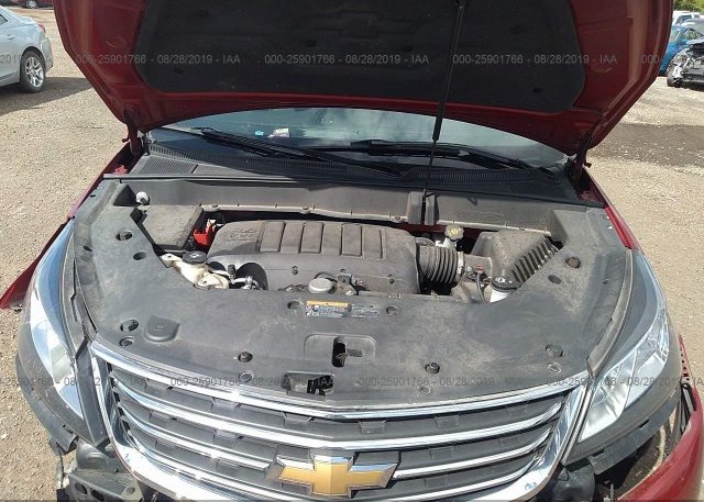 1GNKRGKD1EJ328298 2014 Chevrolet TRAVERSE