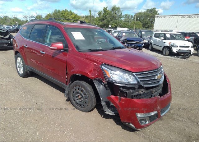 1GNKRGKD1EJ328298 2014 Chevrolet TRAVERSE