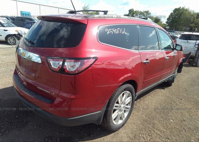 цена в сша 2014 Chevrolet TRAVERSE 1GNKRGKD1EJ328298