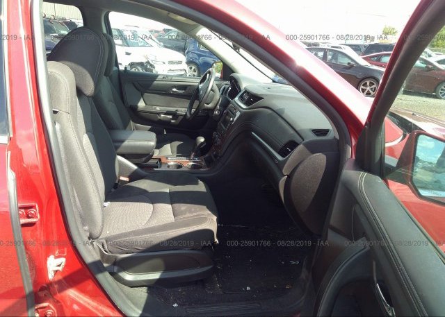 пригнать из сша 2014 Chevrolet TRAVERSE 1GNKRGKD1EJ328298