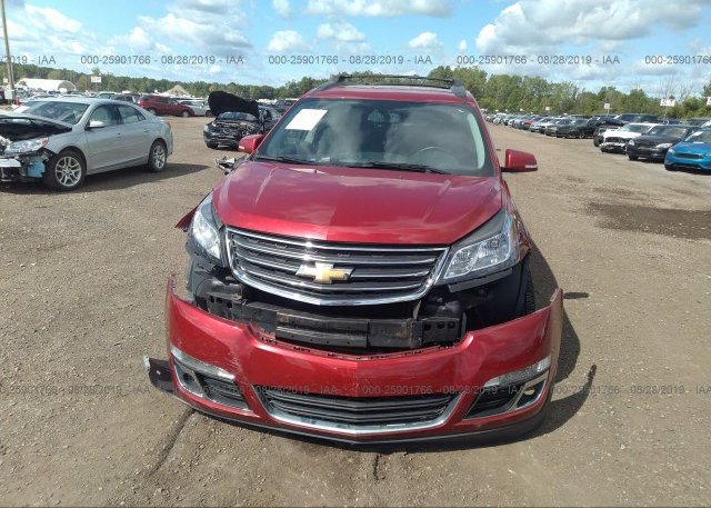 1GNKRGKD1EJ328298 2014 Chevrolet TRAVERSE