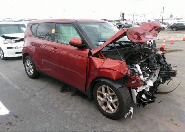 2021 KIA SOUL (VIN: KNDJ23AU3M7741581)